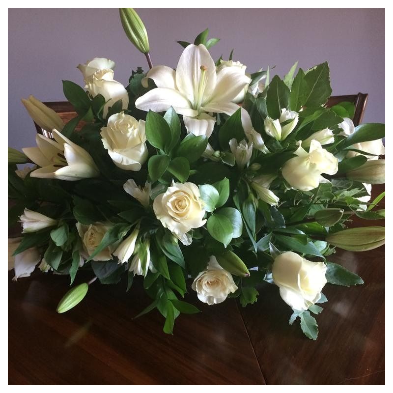 ROSAS Y LILIUM  RUSCUS