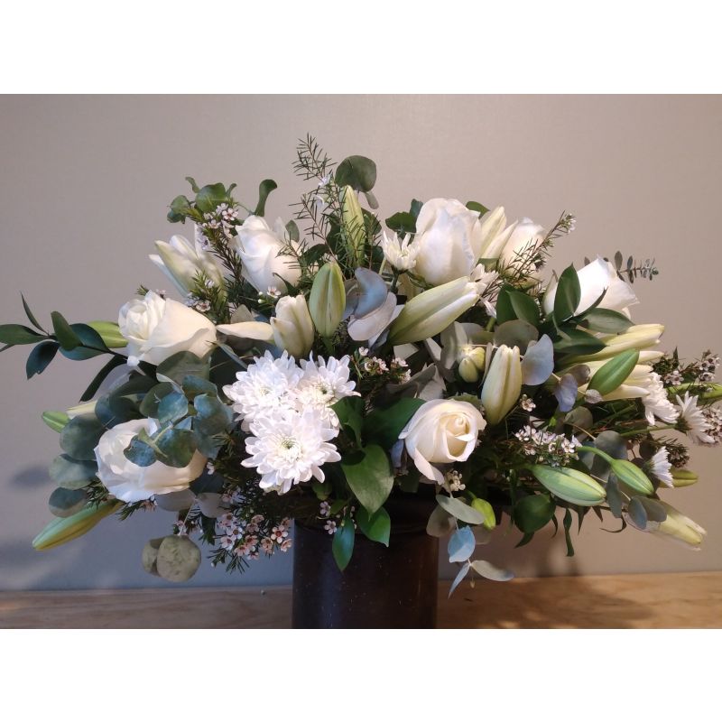 MABLES  LILIUM ROSAS Y WAX