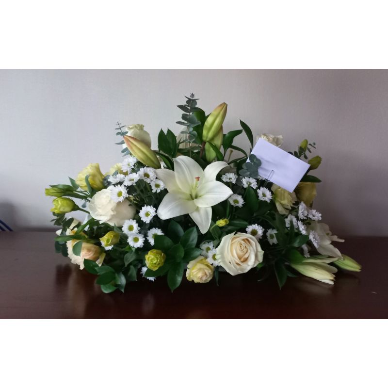 LILIUM ROSAS MABLE PEQUEÑO