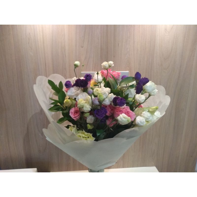 LIISANTHUS MINI SURTIDOS  RUSCUS 