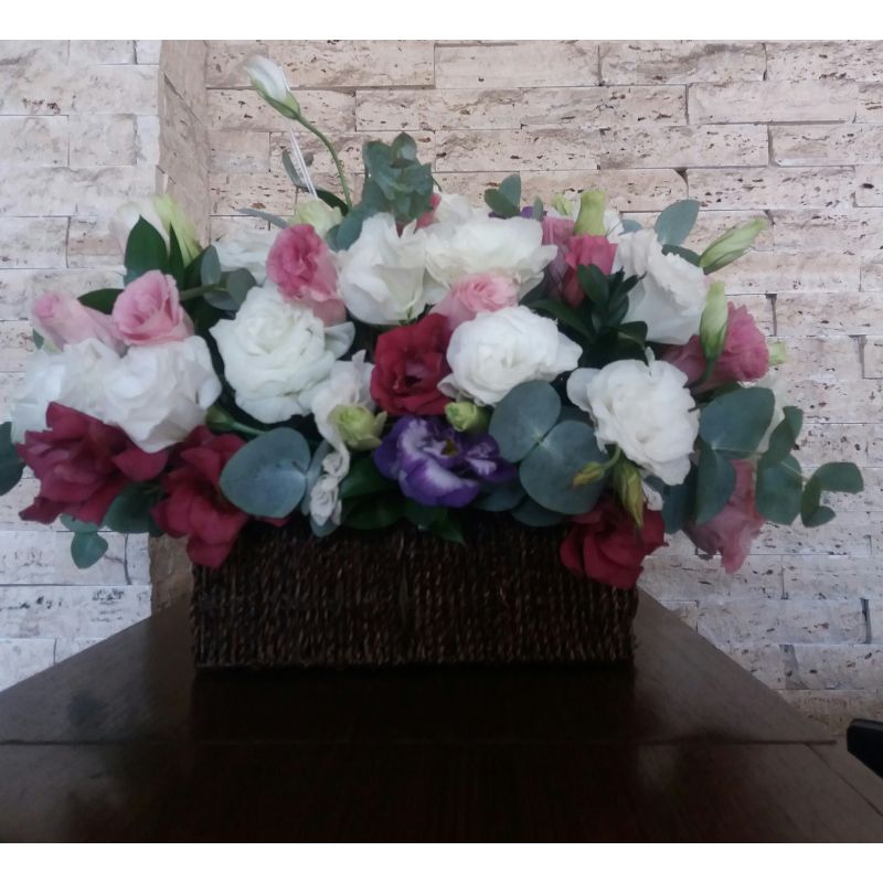 SURTIDO DE LIISNATHUS Y RUSCUS